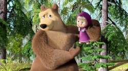 کارتون ماشا و میشا ❤ قسمت ۵۵۰ ❤